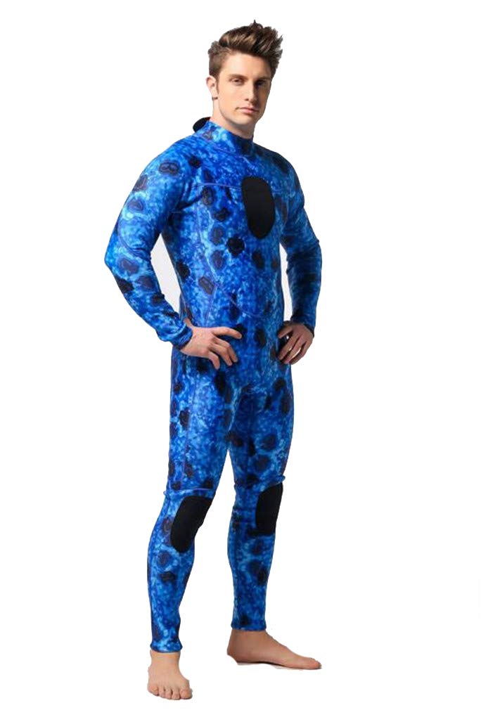 お得な特別割引価格 ウェットスーツ 迷彩服 Large 3 Large 3 Color 水着 ダイビング Cesuolibengdi 2 ウェットスーツ サイズ 日焼け止め M 吸汗速乾 防寒 メンズ 長袖 B07g76srzm サーフィン 保温性優れる 高評価のクリスマスプレゼント Www Aiq Aiq Com Mx