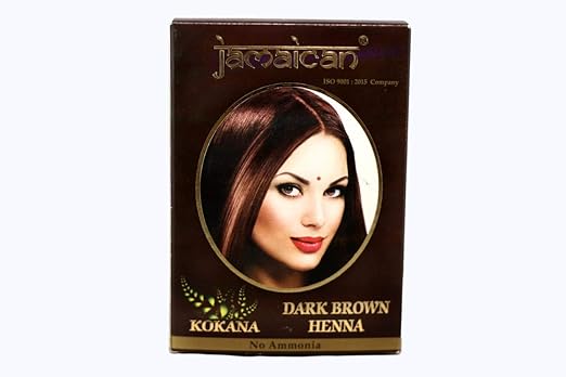 JAMAICAN DARK BROWN