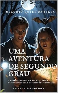 Livro Uma aventura do segundo grau