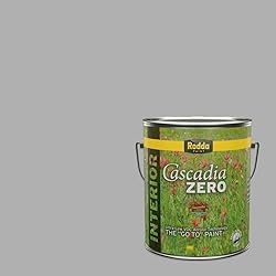 Rodda Paint CASCADIA ZERO Interior Satin Paint