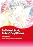 THE MISTRESS'S SECRET / THE BOSS'S BOUGHT MISTRESS (Harlequin comics)