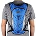 Hydration Pack Backpacks with 2 L Backpack Water Bladder for Hiking, Cycling, Running, Walking and Climbing . Fits Men and Women with Chest Sizes 27