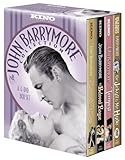 John Barrymore Collection (Sherlock Holmes / Dr. Jekyll and Mr. Hyde / The Beloved Rogue / Tempest) (4pc) (Silent) (Full)