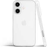 totallee Thin iPhone 16 Case, Thinnest Cover Ultra