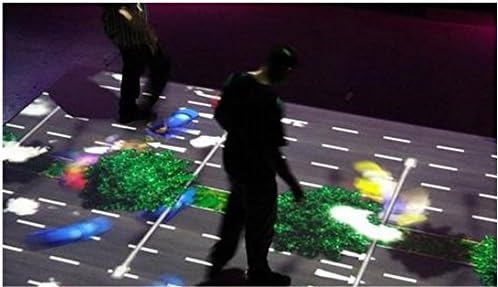Gowe Magic Floor Interactive Floor Projection Game Interactive