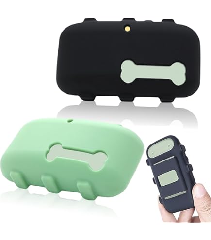 Amazon.com: 2 Pack Silicone Holder Compatible for Tractive GPS Pet