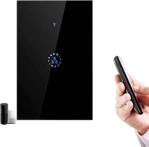 alexa boiler control