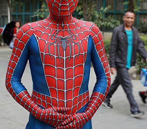 5 Seven+Plus+Spandex+Halloween+Costumes