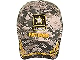 US Army Logo w/Shadow 