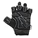 Contraband Pink Label 5137 Women's Padded Weight Lifting and Rowing Gloves w/Grip-Lock Padding (Pair) - Machine Washable Fingerless Workout Gloves Designed Specifically for Women (Gray, Small)