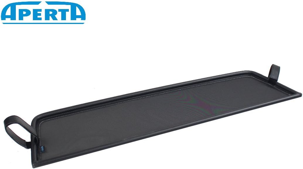 Wind deflector fits Abarth,Fiat 124 Spider Draftstop wind stop Abarth