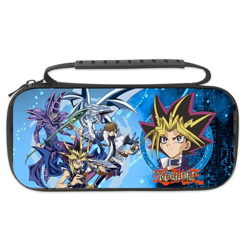Freaks and Geeks - Yu-Gi-Oh! - Protective and Transport case for Nintendo Switch, Lite, OLED