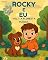 Livro Rocky e Eu : Vol. I - A Floresta Mágica