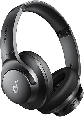 par Anker Q20i Casque Bluetooth sans Fil