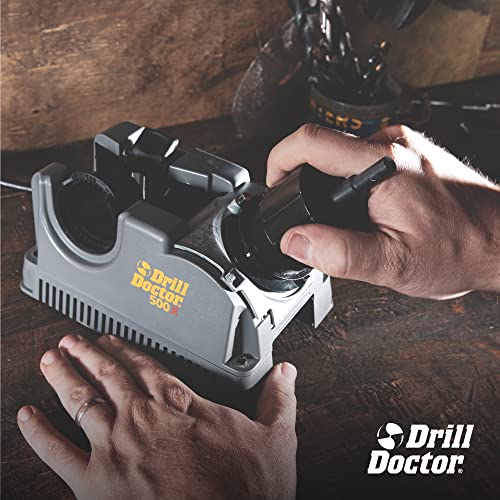 Drill Doctor Large Bit Chuck Sharpen 3/32" to 3/4" Bits for Models 500x