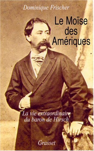 Le  Moïse des Amériques