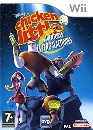 Disney's Chicken Little: Aventures Intergalactiques