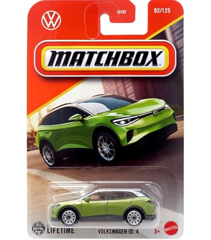 Amazon.com: MATCHBOX GREEN VOLKSWAGEN TRANSPORTER CAB 95/125 METAL