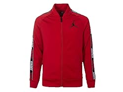 Jordan Air Boys Youth Legacy Tricot Jacket
