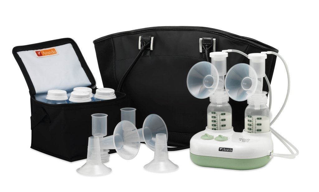 Ameda Purely Yours Ultra Breast Pump Amazon.co.uk Baby
