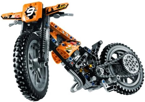 lego technic motos
