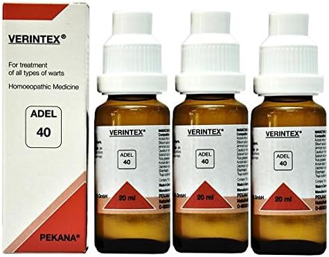 Adel Germany 40 Verintex Pack Of 3