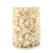 J-Rijzen 100 Feet Pearl Garland Roll of Beads Pearl Beads Chain Beaded Fishing Line Pearl Strands Bead Roll for Wedding Decorations Bridal Bouquet Party Decorations or Crafts (Ivory) primary