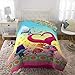 Franco Kids Bedding Comforter, Twin/Full, Trolls