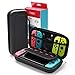 Accessories Bundle for Nintendo Switch, Kit with Carrying Case,Protective Case with Screen Protector,Compact Playstand,Game Case,Joystick Cap,Charging Dock,Grip and Steering Wheel for Nintendo Switchthumb 1