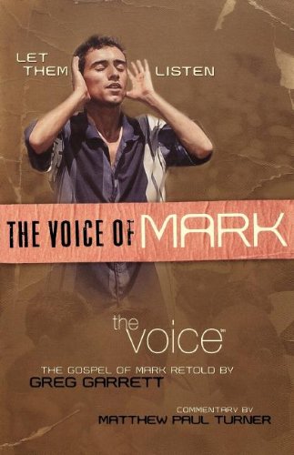 The Voice, The Voice of Mark, Paperback: Let Them Listen