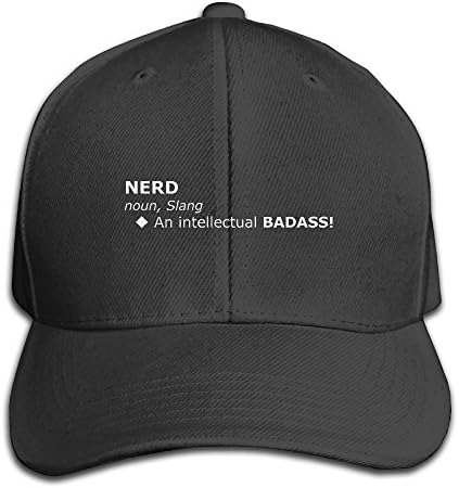 Unisex Sport NERD Hats