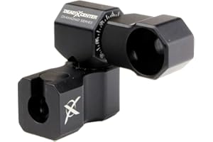 Dead Center Archery Products Diamond Series Single Offset Mount
