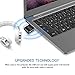 SZMDLX USB Bluetooth 5.0 Transmitter Receiver 3 in 1, Wireless Bluetooth Audio Adapter, Bluetooth 5.0 EDR Adapter with 3.5mm AUX for Car TV Headphones PC Home Stereo, USB Power Supply, Plug and Playthumb 3