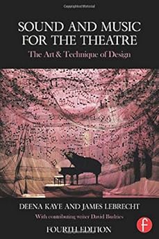 Sound and Music for the Theatre