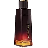 Malbec X Eau de Toilette By O Boticario, Cologne For Men, Long-Lasting Men's Fragrance, French Oak Barrel-Aged & Citrusy, Spicy Scent, 3.4 Ounce