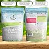 Organic-Whey-Protein-Powder-600g-Unflavoured-and-High-in-BCAAs-with-Free-15g-Scoop-80-Pure-Whey-Protein-from-Grass-Fed-Cows-by-TheHealthyTree-Company TheHealthyTree Company Organic Whey Protein Powder (600g) - Unflavoured and High in BCAAs with Free 15g Scoop - 80% Pure…