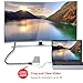 Lenovo USB C Hub, 6 in 1 USB C Adapter with Ethernet, 4K HDMI, USB C Power Delivery, 2 USB 3.0 Ports, SD Card Reader, Portable for The Mac Pro and Other Type C Laptops