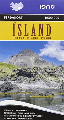 Iceland 2015 by (Map)