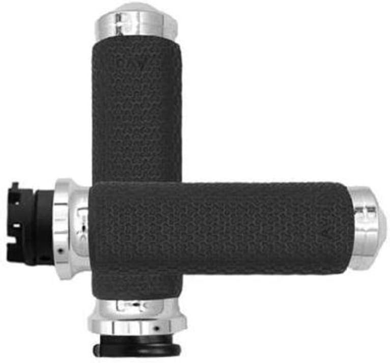 Avon IN-S-MF-63A-CH Memory Foam Grips - Chrome