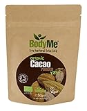 BodyMe Organic Cacao Powder | 50 g | Raw Cocoa | Soil Association Certified