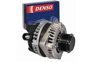 Denso (210-0766) Remanufactured Alternator (Renewed)