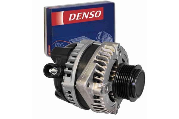Denso (210-0766) Remanufactured Alternator (Renewed)