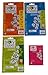 Rory's Story Cubes Bundle - Includes Rory's Story Cubes Original, Actions, Voyages & Fantasia Gamewright
