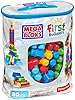 Mega Bloks 80 pc Big Building Bag (Classic)