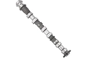 GERTRDTI 5184377AG 5184377AH 5184377AF Left Side Exhaust Camshaft Fit for Chrysler/Jeep/Dodge/RAM Vehicles with 3.6L Engine V6 Models 5184377AD 5184377AE Camshaft-Exhaust Part