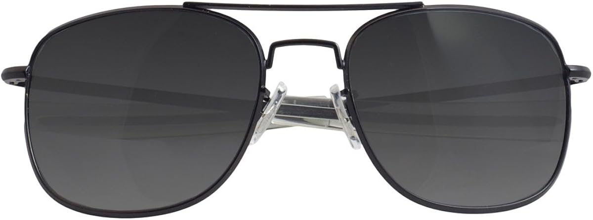 black military sunglasses