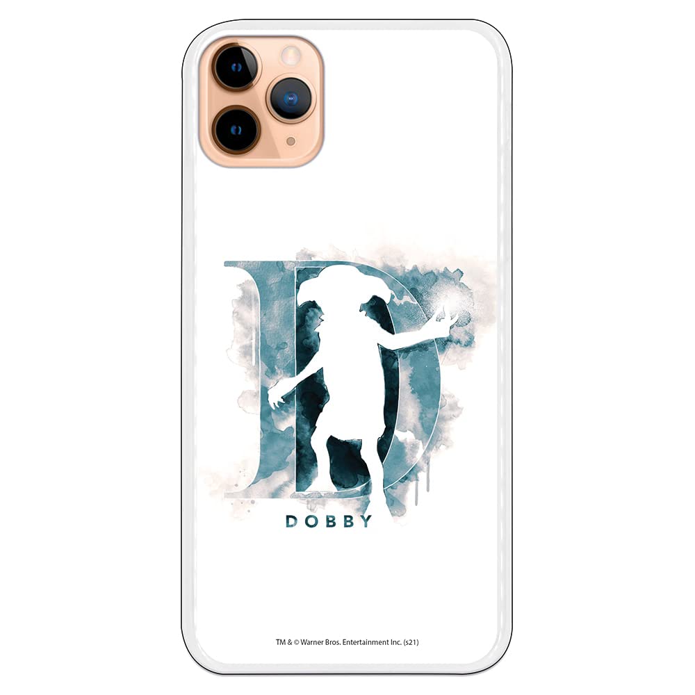 Personalaizer iPhone 11 Pro Max Case - Harry Potter Doby white