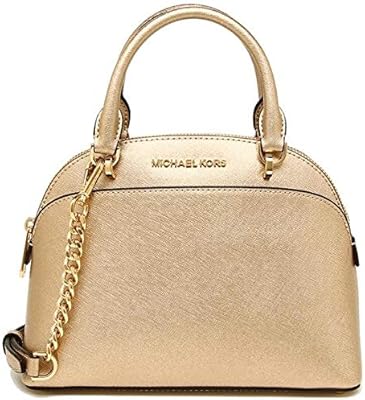 michael kors emmy small dome satchel