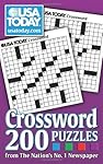 USA TODAY Crossword: 200 Puzzles from The Nation's No. 1 Newspaper (USA Today Puzzles)