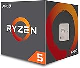 42+ Amd Ryzen 5 2600 Processor With Wraith Stealth Cooler - Yd2600Bbafbox Gif